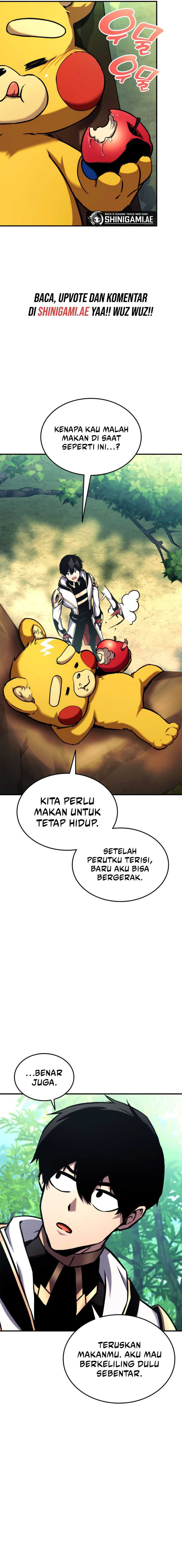 Ranker’s Return (Remake) Chapter 124 halaman 10