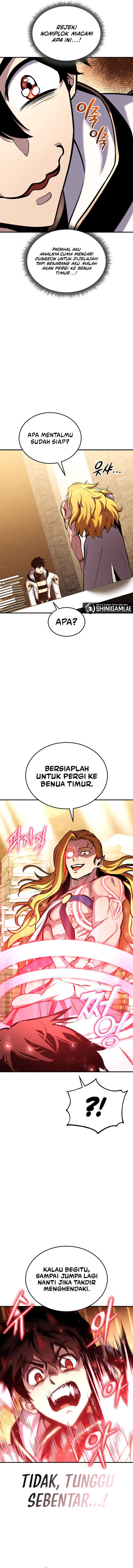 Ranker’s Return (Remake) Chapter 124 halaman 8