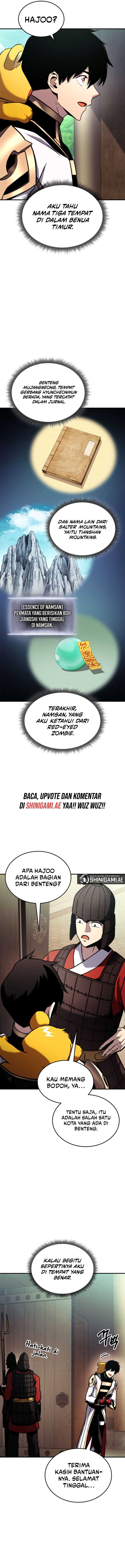 Ranker’s Return (Remake) Chapter 124 halaman 15