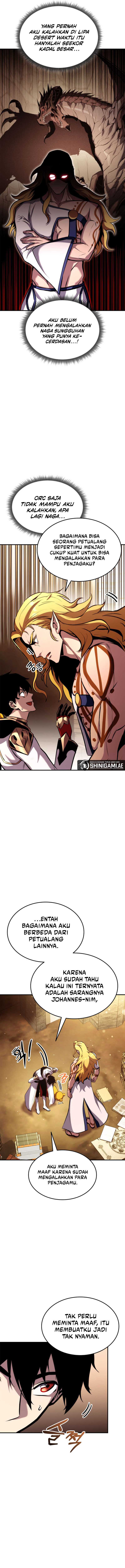 Ranker’s Return (Remake) Chapter 124 halaman 2