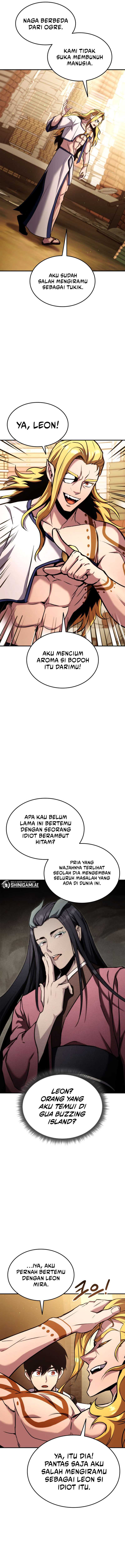 Ranker’s Return (Remake) Chapter 124 halaman 3