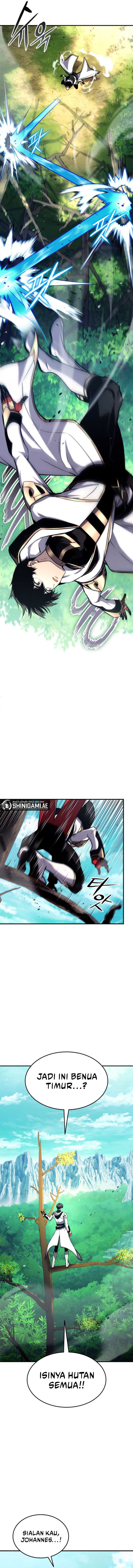 Ranker’s Return (Remake) Chapter 124 halaman 11