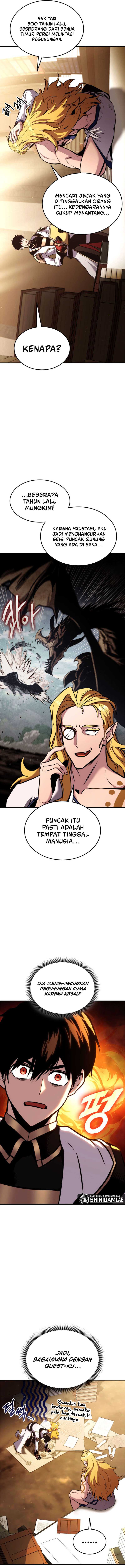 Ranker’s Return (Remake) Chapter 124 halaman 6