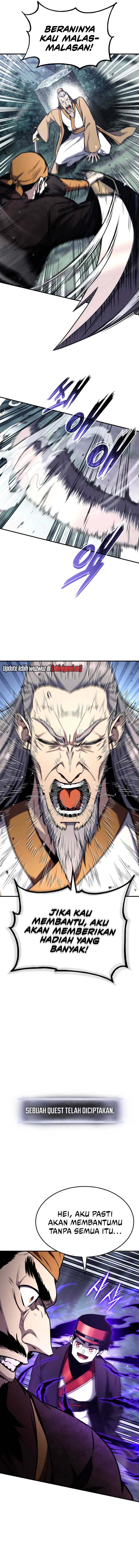 Ranker’s Return (Remake) Chapter 125 halaman 14