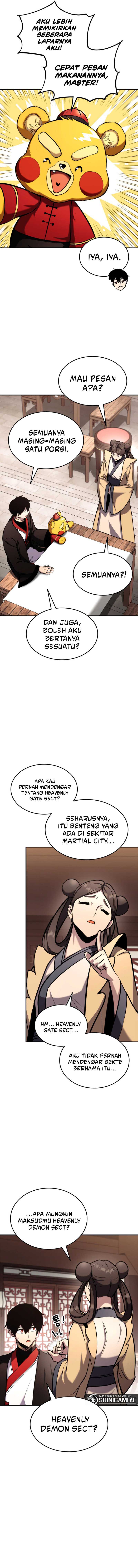 Ranker’s Return (Remake) Chapter 125 halaman 2