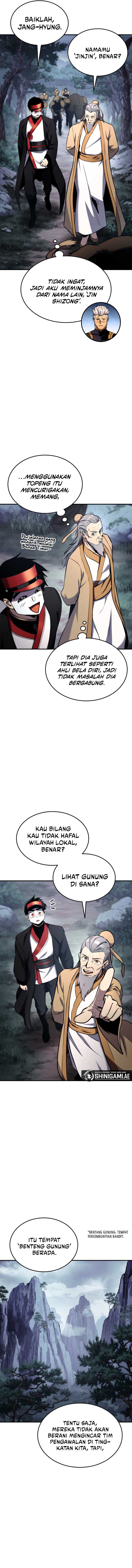 Ranker’s Return (Remake) Chapter 125 halaman 7