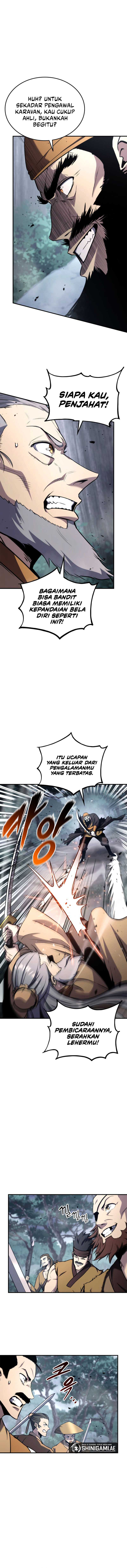 Ranker’s Return (Remake) Chapter 125 halaman 11
