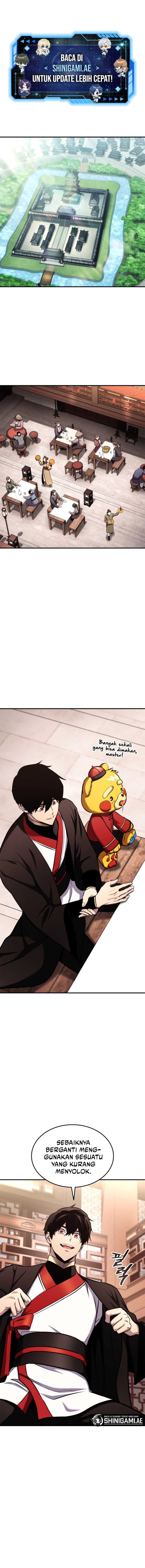 Ranker’s Return (Remake) Chapter 125 halaman 1