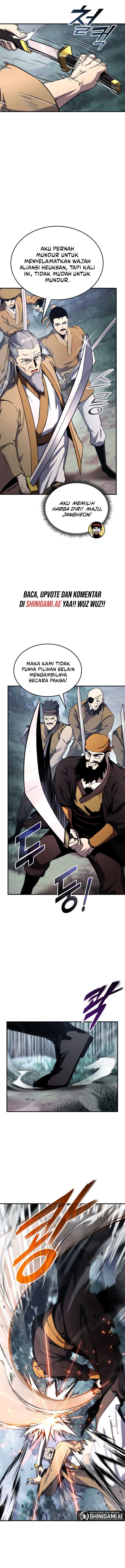 Ranker’s Return (Remake) Chapter 125 halaman 10