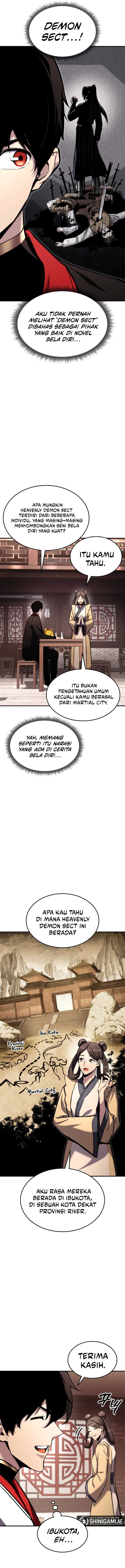 Ranker’s Return (Remake) Chapter 125 halaman 3