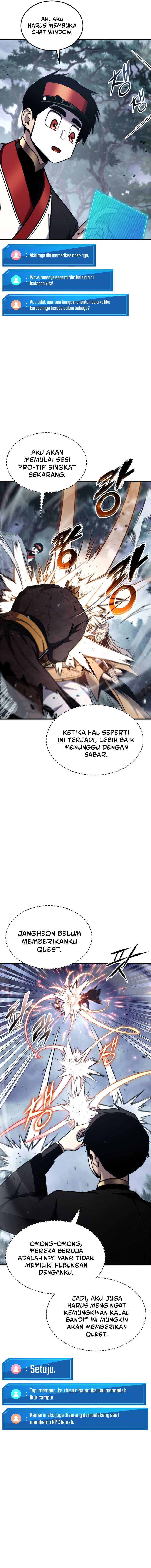 Ranker’s Return (Remake) Chapter 125 halaman 12