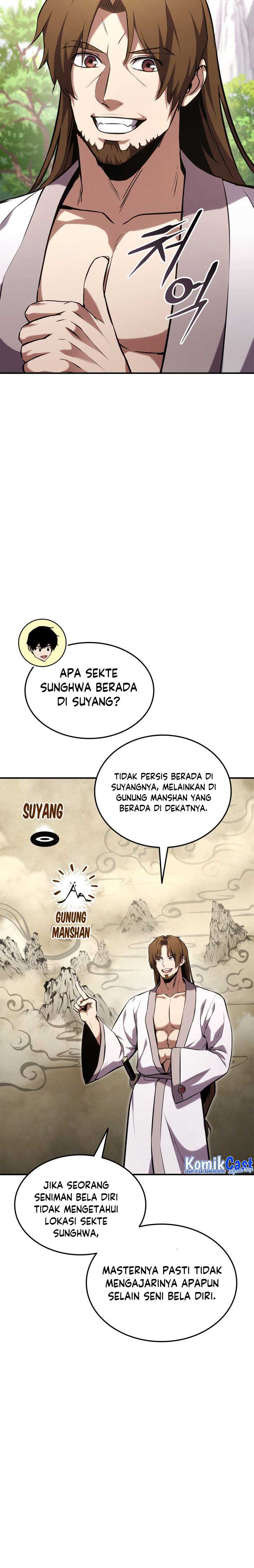 Ranker’s Return (Remake) Chapter 128 halaman 3