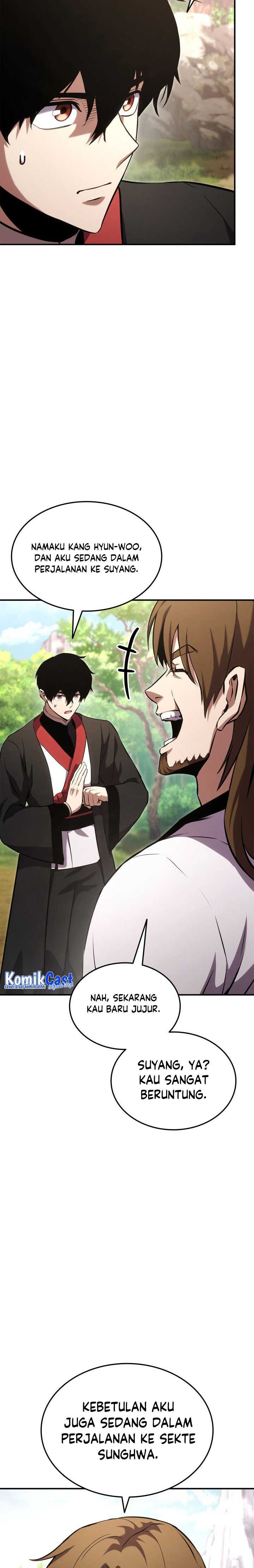 Ranker’s Return (Remake) Chapter 128 halaman 2