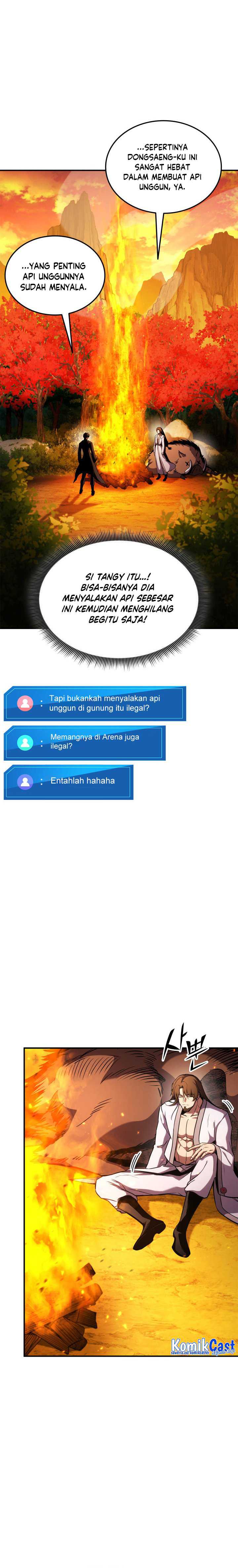 Ranker’s Return (Remake) Chapter 128 halaman 15