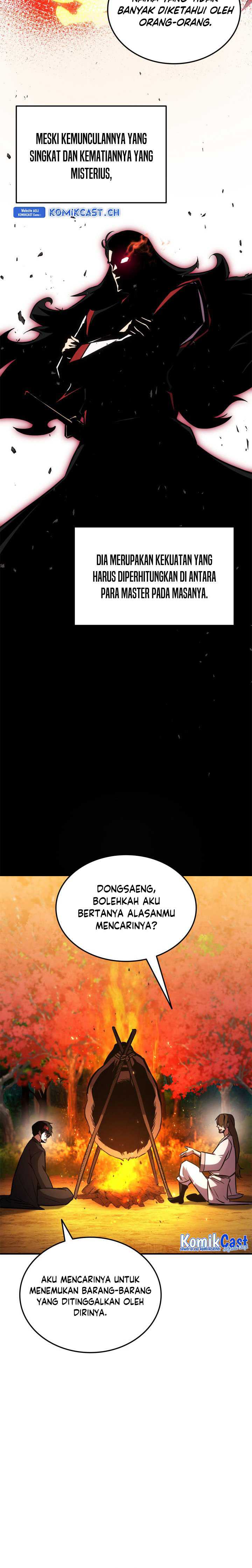 Ranker’s Return (Remake) Chapter 128 halaman 18