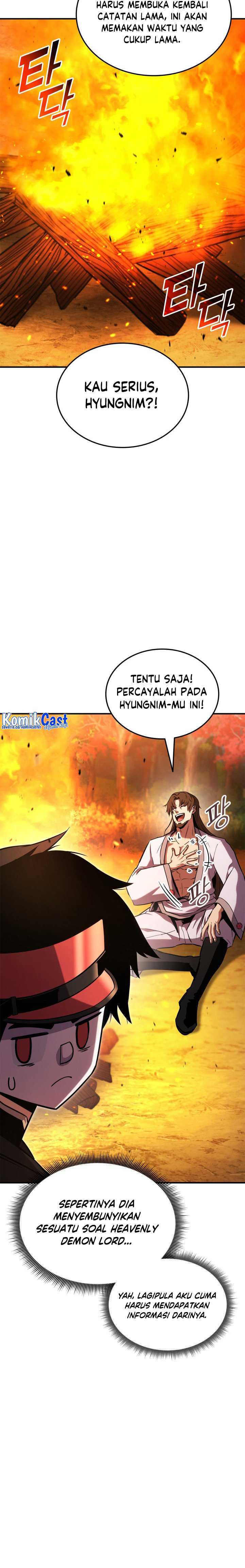 Ranker’s Return (Remake) Chapter 128 halaman 20
