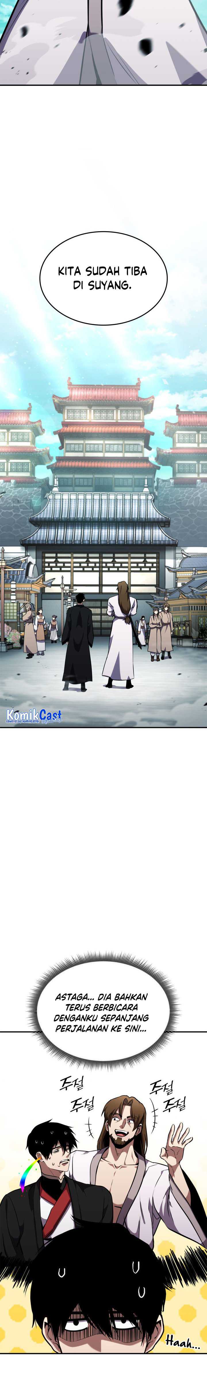 Ranker’s Return (Remake) Chapter 128 halaman 6