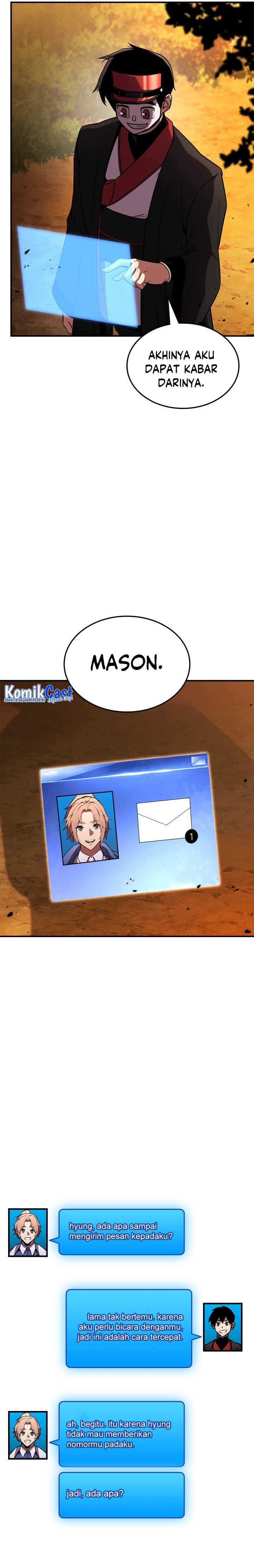 Ranker’s Return (Remake) Chapter 128 halaman 22