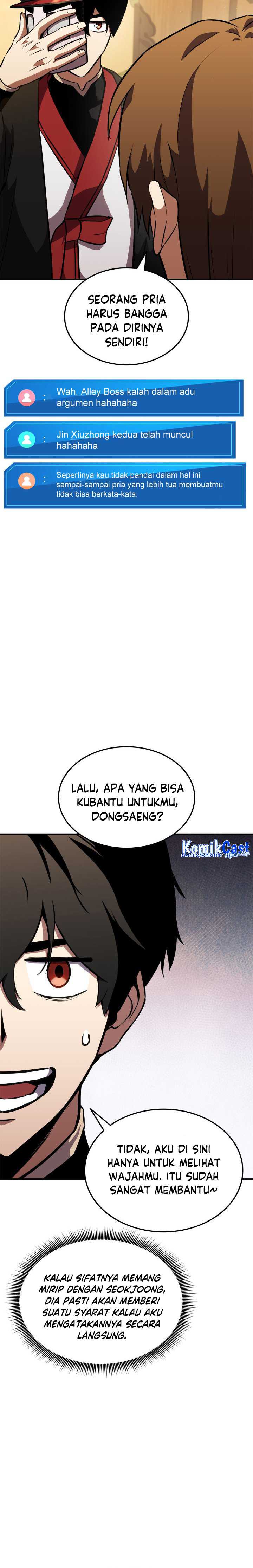 Ranker’s Return (Remake) Chapter 128 halaman 12