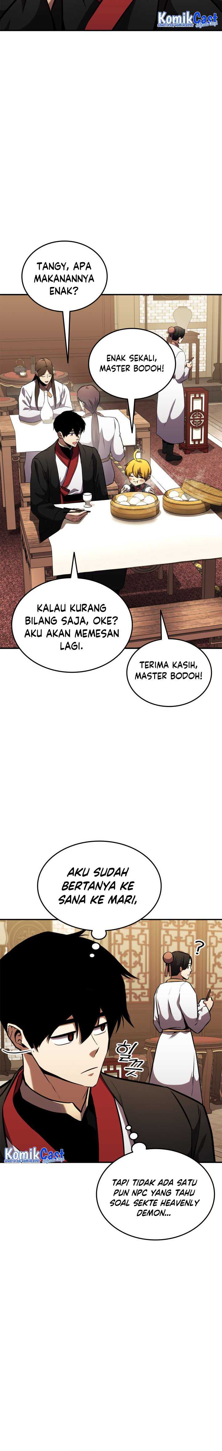 Ranker’s Return (Remake) Chapter 128 halaman 9