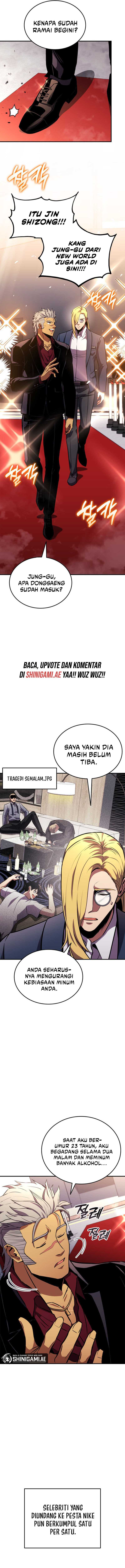 Ranker’s Return (Remake) Chapter 129 halaman 10