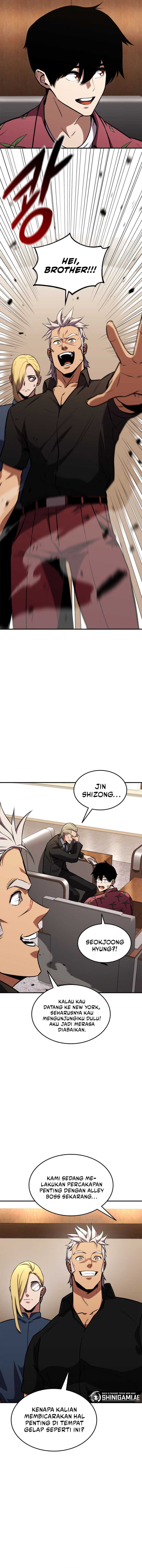 Ranker’s Return (Remake) Chapter 129 halaman 6