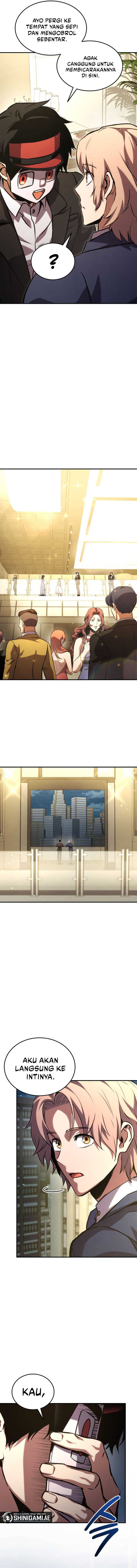 Ranker’s Return (Remake) Chapter 129 halaman 16