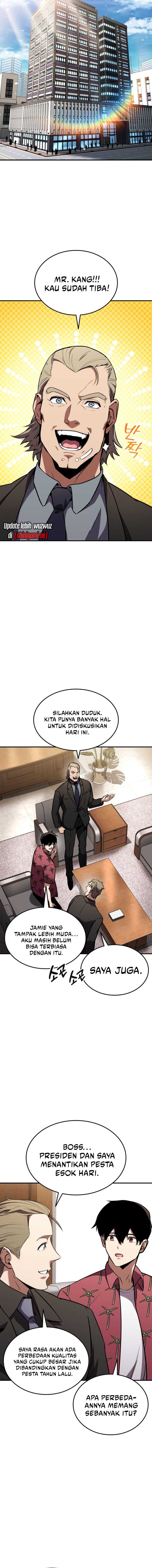 Ranker’s Return (Remake) Chapter 129 halaman 4