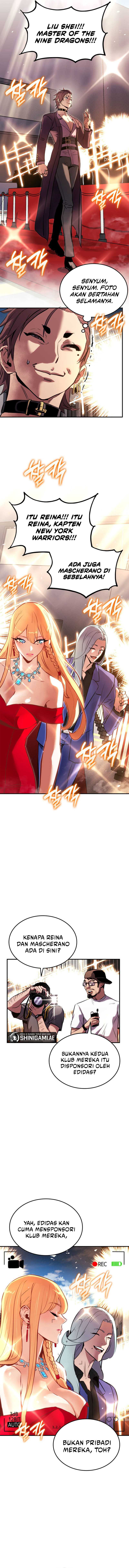 Ranker’s Return (Remake) Chapter 129 halaman 8