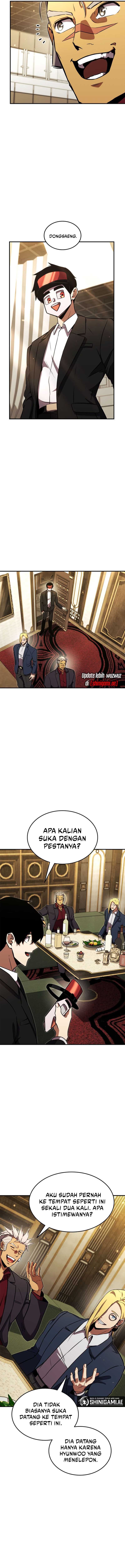 Ranker’s Return (Remake) Chapter 130 halaman 4