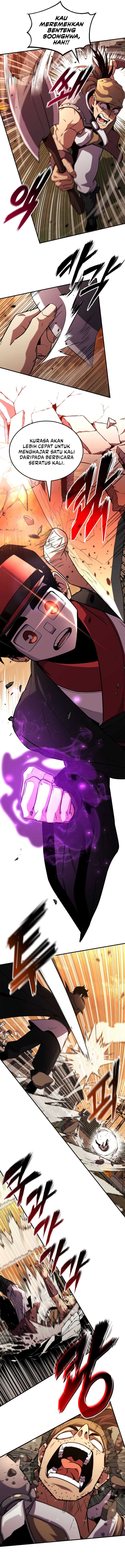 Ranker’s Return (Remake) Chapter 131 halaman 10