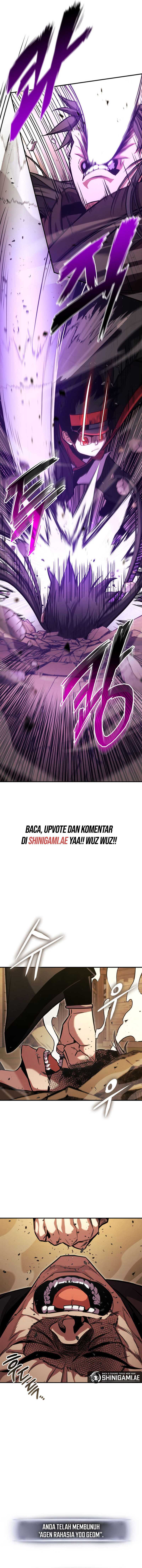 Ranker’s Return (Remake) Chapter 131 halaman 15