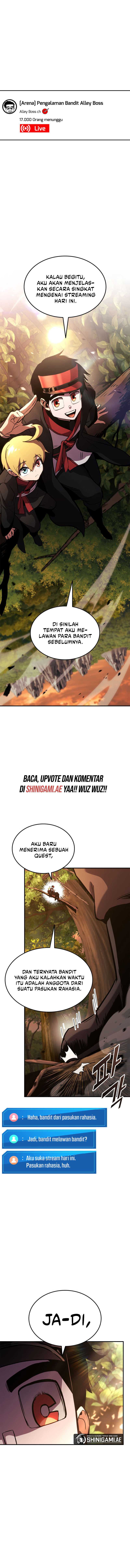 Ranker’s Return (Remake) Chapter 131 halaman 5