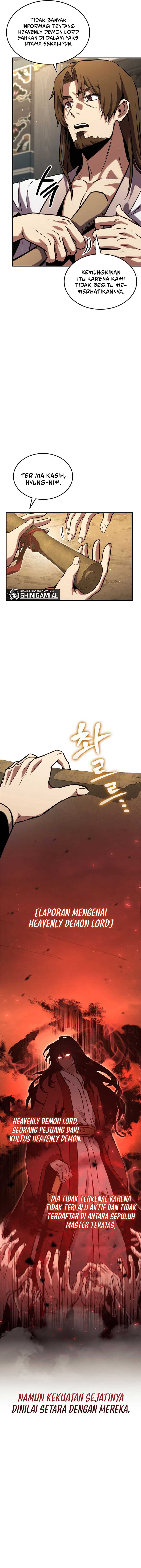Ranker’s Return (Remake) Chapter 131 halaman 2