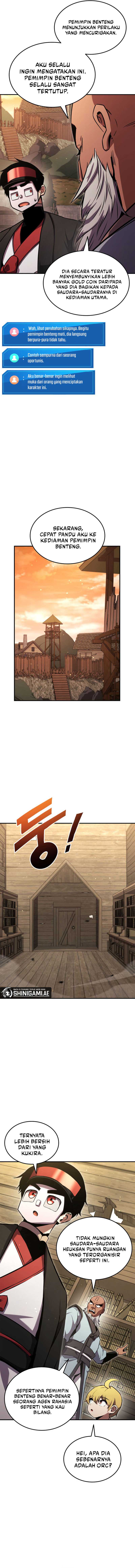 Ranker’s Return (Remake) Chapter 131 halaman 17
