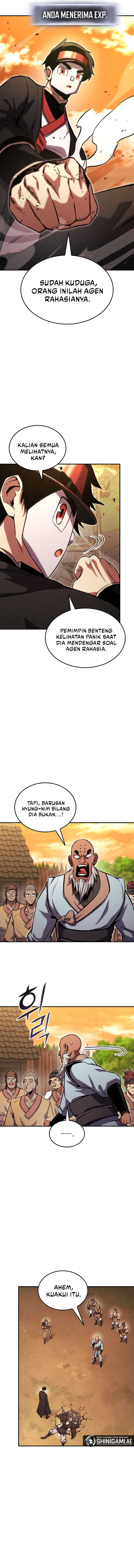 Ranker’s Return (Remake) Chapter 131 halaman 16