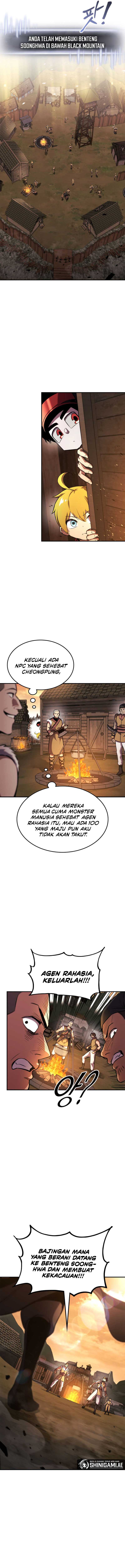 Ranker’s Return (Remake) Chapter 131 halaman 8
