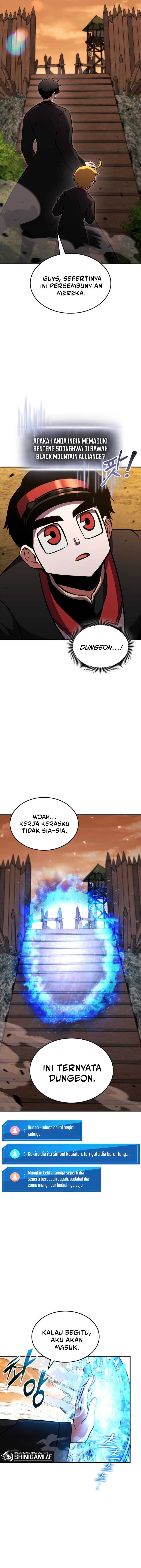 Ranker’s Return (Remake) Chapter 131 halaman 7