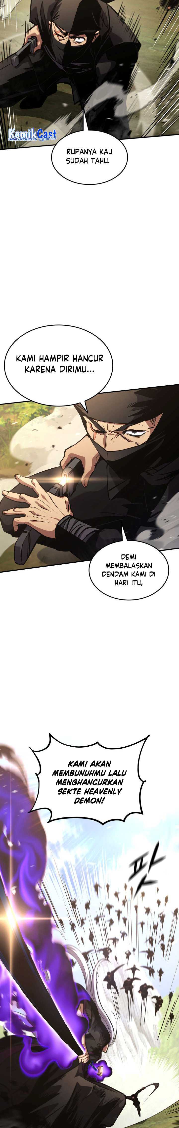 Ranker’s Return (Remake) Chapter 132 halaman 8