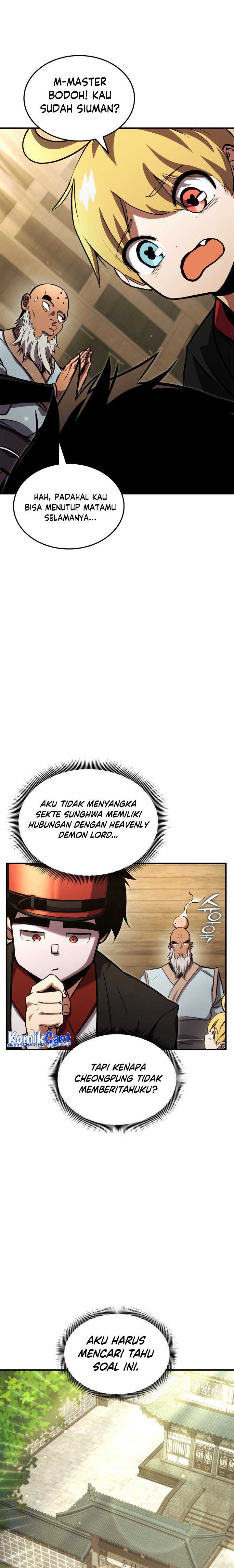 Ranker’s Return (Remake) Chapter 132 halaman 26