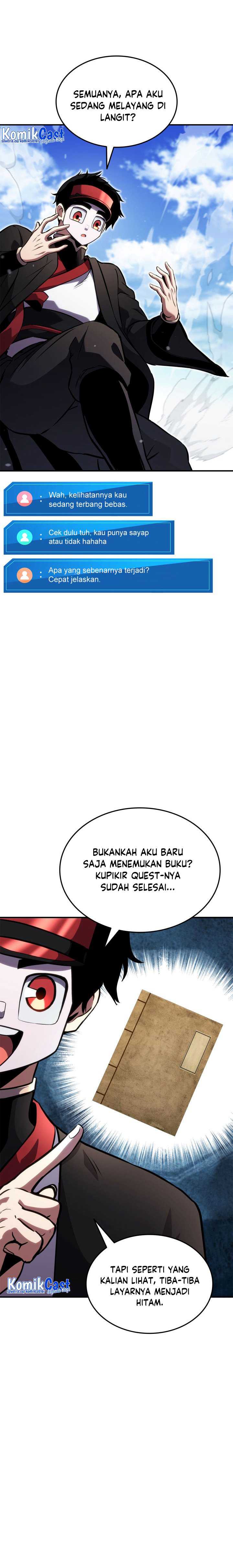 Ranker’s Return (Remake) Chapter 132 halaman 3