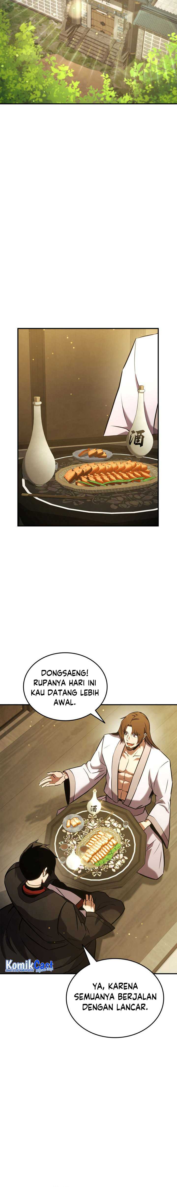 Ranker’s Return (Remake) Chapter 132 halaman 27