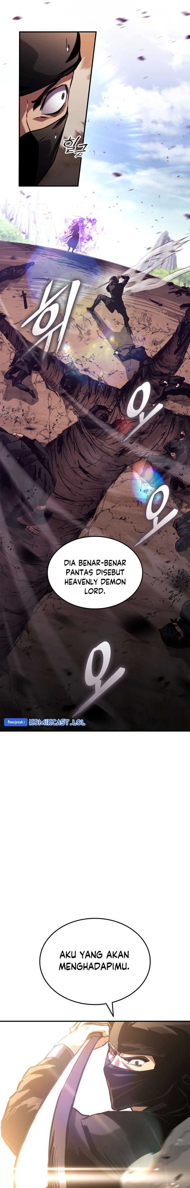 Ranker’s Return (Remake) Chapter 132 halaman 11