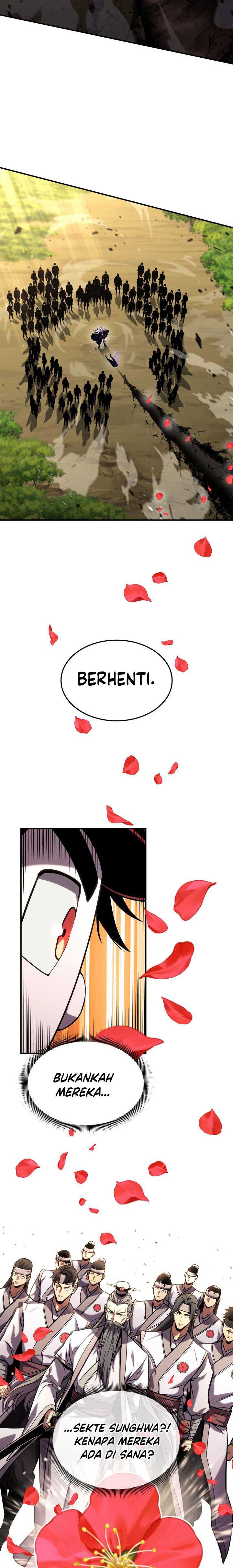 Ranker’s Return (Remake) Chapter 132 halaman 20