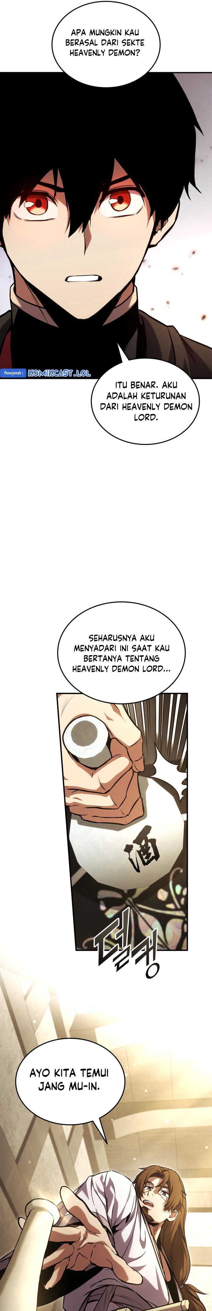 Ranker’s Return (Remake) Chapter 132 halaman 31