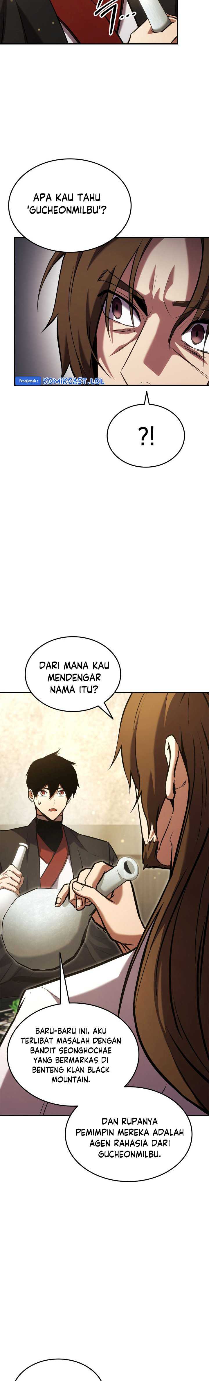 Ranker’s Return (Remake) Chapter 132 halaman 29