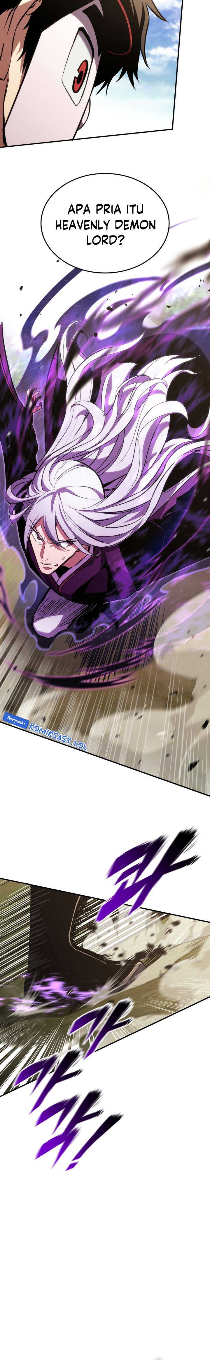 Ranker’s Return (Remake) Chapter 132 halaman 6