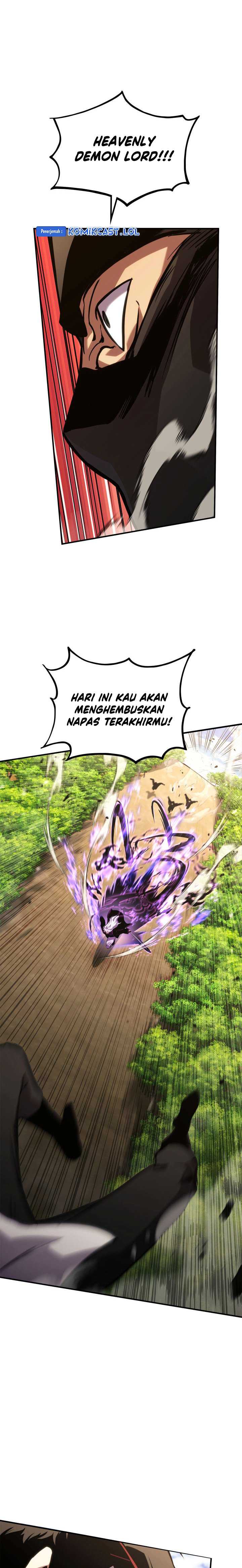 Ranker’s Return (Remake) Chapter 132 halaman 5