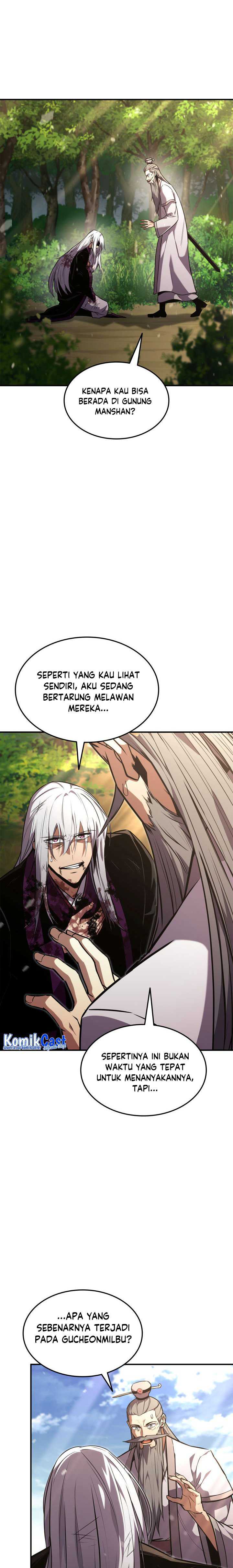 Ranker’s Return (Remake) Chapter 132 halaman 22