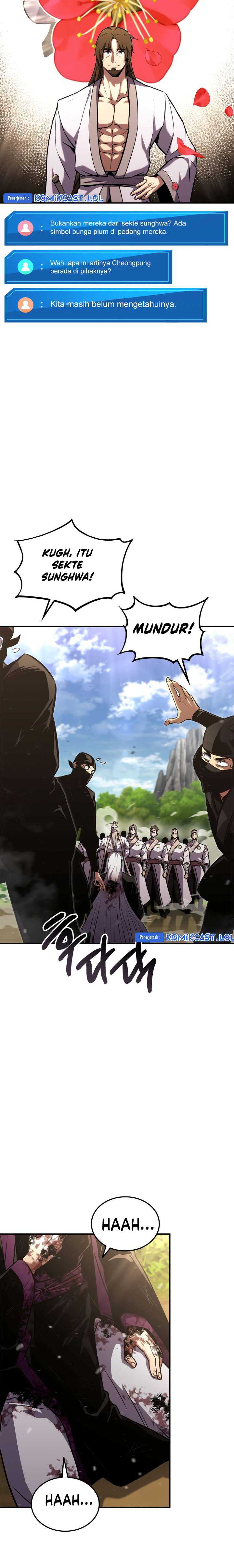 Ranker’s Return (Remake) Chapter 132 halaman 21